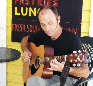 James Hurley
